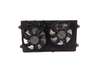 Вентилятор радиатора     7M0121207D, 95VW8147DA    Volkswagen Sharan 