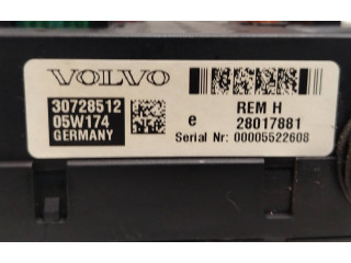 Блок предохранителей 30728512, 28017881   Volvo V70    
