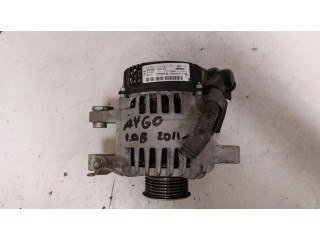 Генератор 270600Q120, 066112   Toyota Aygo AB10 1.0     