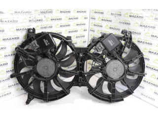 Вентилятор радиатора 21487JF00B Infiniti FX