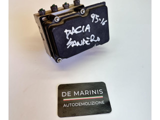 Блок АБС 0265801018, 0265232718 Dacia Sandero 2008 - 2012 года