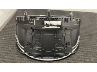 Отделка приборного щитка