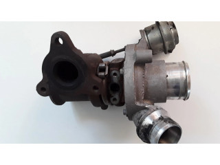 Turbodmychadlo Турбина 55583588   Opel Astra J 1.6  A13DTE