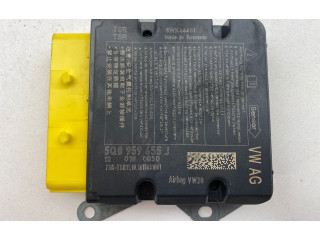 Блок подушек безопасности 5Q0959655J, 0100830   Audi A3 S3 8V