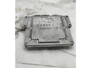 Блок управления 850628101, 850628101   Citroen C8