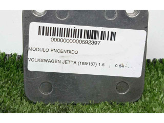 Блок управления 940038503   Volkswagen Jetta II