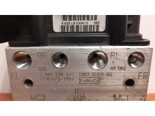 Блок АБС DX232C405BG, 0265951911   Jaguar  XF X250  2007 - 2015 года