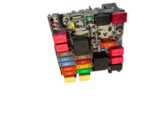 Блок предохранителей    Fiat 500L    