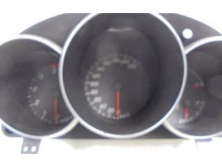 Панель приборов 4TBN9JA, 4TBN9JA Mazda 3 I