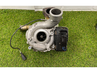  Турбина Audi A6 S6 C7 4G  Gtb2260vzk, 059145874C   для двигателя CLAB      