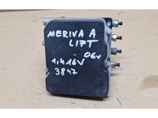 Блок АБС 13212935, 0265234339   Opel  Meriva A  2003 - 2010 года