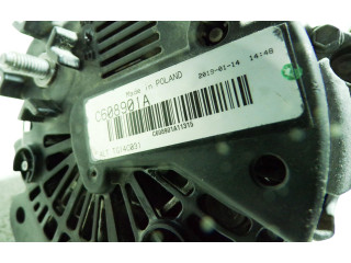 Генератор C608901A   Volkswagen Caddy      