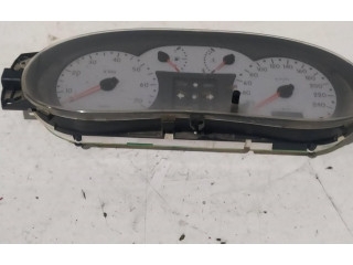 Спидометр (приборный щиток) 8200072506 Renault Clio II