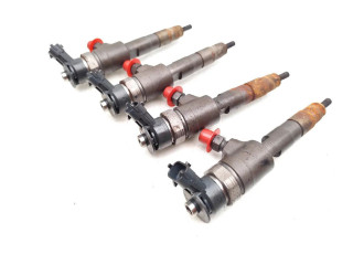 Комплект форсунок CV6Q-9F593-AA, 0445110489    Ford Ecosport  XVJD 