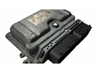 Блок управления двигателя A6401504979, 0281012432   Mercedes-Benz A W169