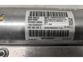 Подушка безопасности пассажира 7H2880202C, 7H2880202C   Volkswagen Transporter - Caravelle T5