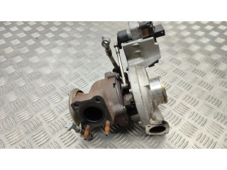  Турбина Jeep Compass 2.0 8266962, 55256683         