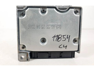 Блок подушек безопасности 9662643980, 603726100   Citroen C4 I