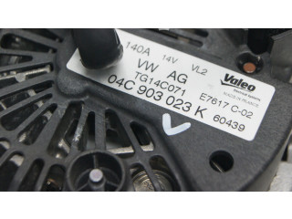 Генератор 04C903023M, 04C903023K   Volkswagen Golf VII      