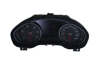 Přístrojová deska Audi A8 S8 D4 4H 2016 4H0920931A