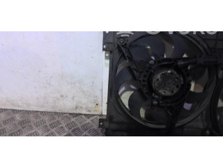 Вентилятор радиатора 6X0959455F Audi A3 S3 8L