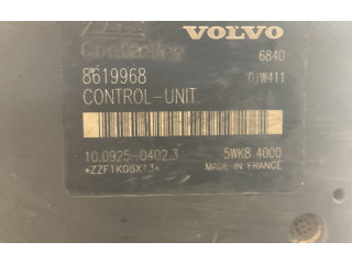 Блок АБС 8619968, 5WK84000   Volvo  V70  2000 - 2004 года