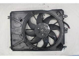 Вентилятор радиатора Jeep Renegade