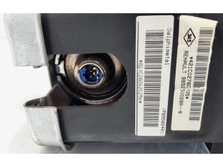 Подушка безопасности пассажира 985250028R, 165873   Dacia Duster