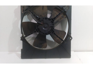 Вентилятор радиатора 93740673 Chevrolet Aveo