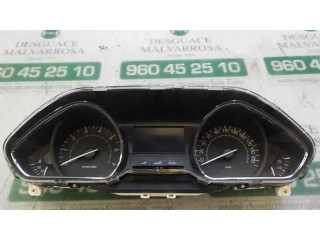 Панель приборов 9805408680   Peugeot 2008 I       