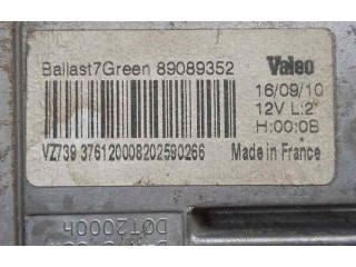 Блок управления Xenon