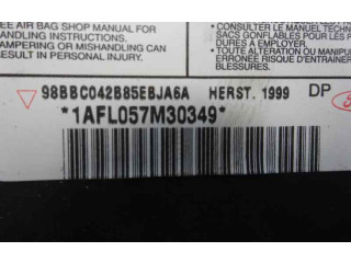 Подушка безопасности водителя 98BBC042B85EBJA6A Ford Cougar