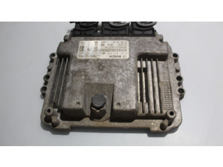 Блок управления двигателем ECU