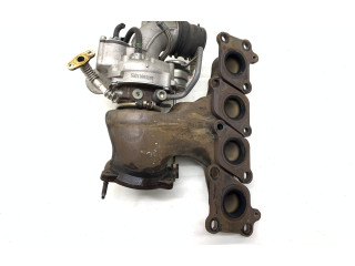 Турбина Блок управления надувных подушек Jaguar XE AG9E8592AA, 53041014871 для двигателя 204PT