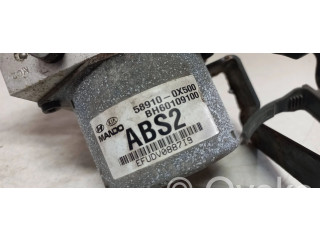 Блок АБС 589100X500 Hyundai i10 2007-2012 года
