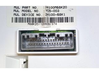 Pojistková skříňka Спидометр (приборный щиток) 3410068K1, 34100M68K20 Nissan Pixo 2009