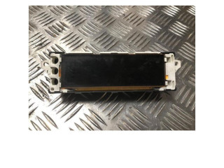 Дисплей 9822637880, 9822637880 Citroen Berlingo