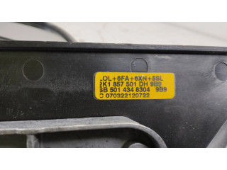 Zpětné zrcátko levé Volkswagen Caddy 2010 2K1857501DH