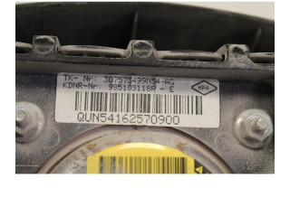 Подушка безопасности водителя 985105118R Dacia Dokker