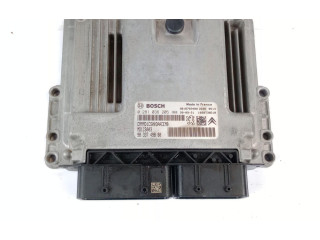 Řídící jednotka 0281036205, 9833749880 Peugeot 2008 II 2020