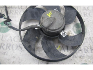 Вентилятор радиатора         Nissan Vanette 