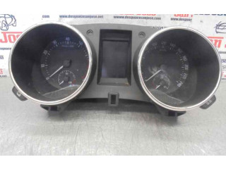 Панель приборов    Skoda Yeti (5L)       
