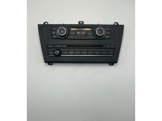 Блок управления климат-контролем 9312721, 1302197792   BMW X3 F25