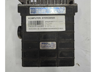 Блок управления двигателя 0285007020, A065454332   Acura ILX