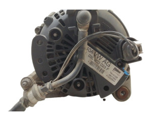 Генератор 03L903023F Skoda Octavia Mk2 (1Z)