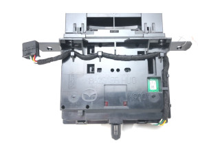 Дисплей B62SG Mazda 3 II