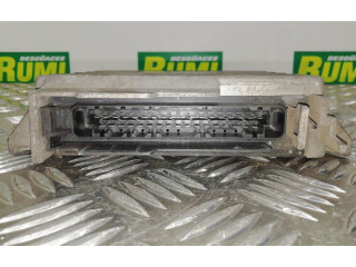 Блок управления двигателем Блок управления 7700856784   Renault Twingo I