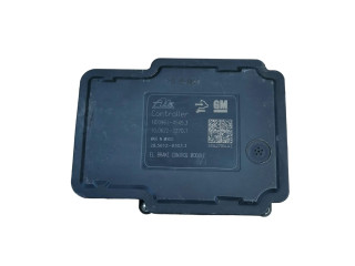 Блок АБС 13412552AJB, SWFC115111 Vauxhall Astra J 2009-2018 года
