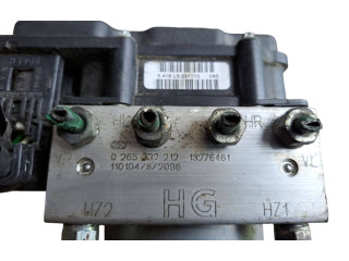 Блок АБС 0265800770, 0265232212   Opel  Combo C  2001 - 2011 года
