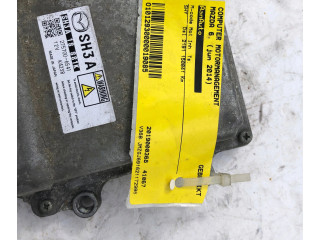 Блок управления 275700-6541, SH3A18881K Mazda 626